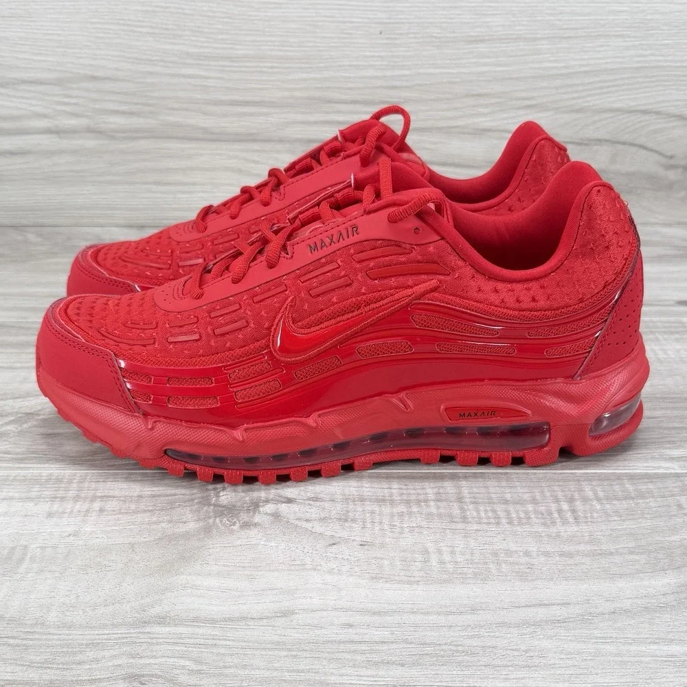 Nike Air Max TL 2.5 2026 Valentine's Day Triple Red New Mens Size 10